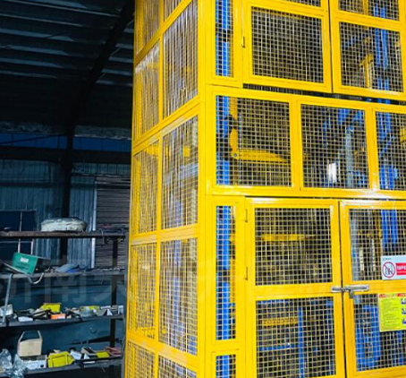 朗县仓库货梯应用前景如何