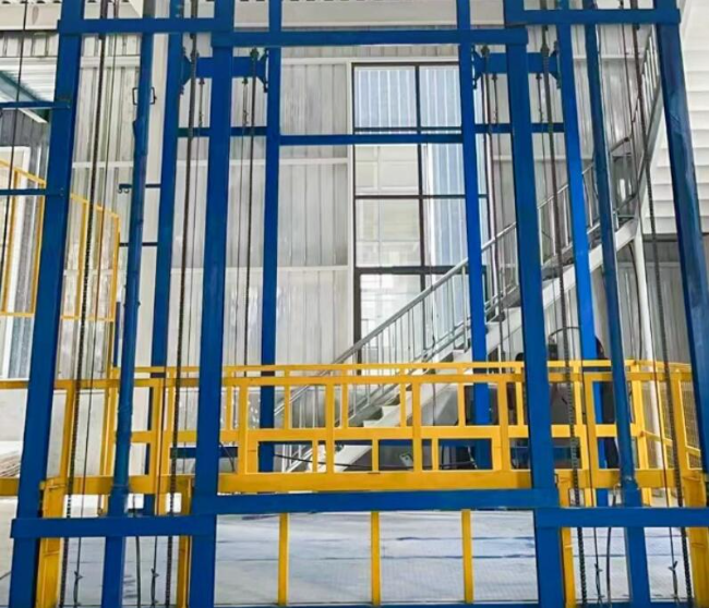 朗县升降货梯载重范围在多少