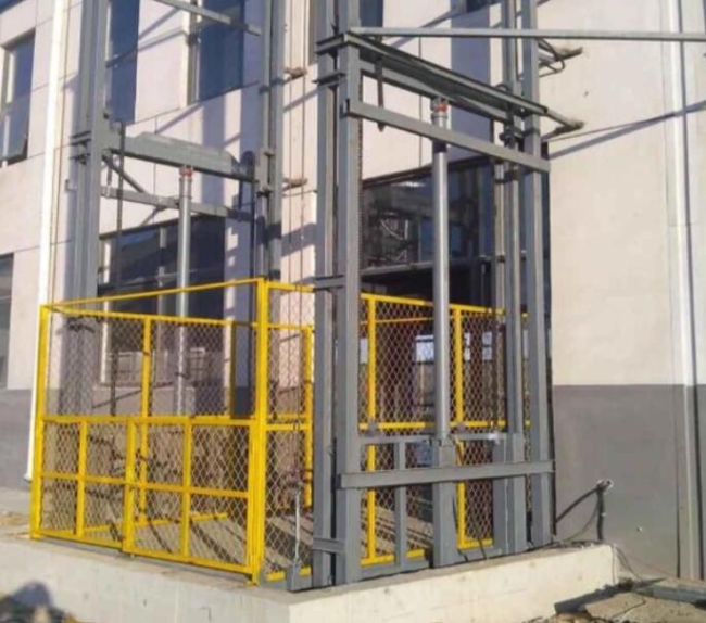 朗县防爆货梯可以在工厂使用吗