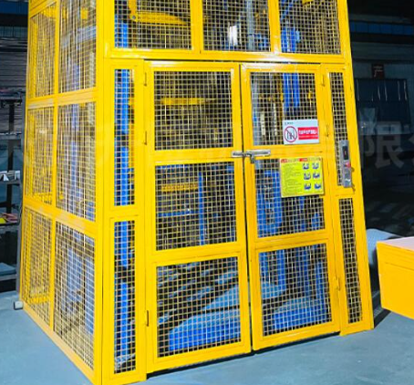 朗县货梯可以安装在室外吗