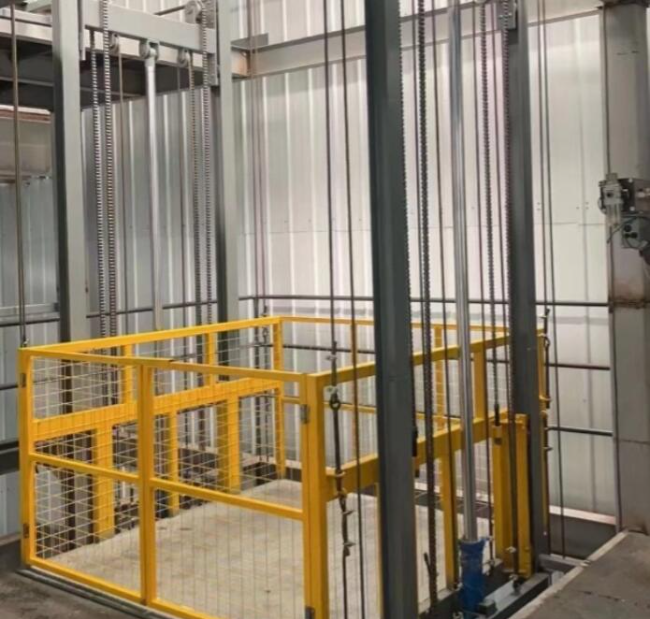 朗县货梯可以安装在室外的防护措施有哪些