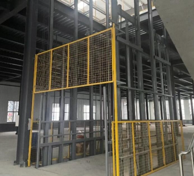 朗县请详细介绍一下货梯安装在室外的维护方法