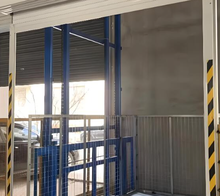 朗县液压货梯技术标准