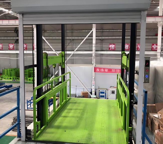 朗县升降货梯定做尺寸