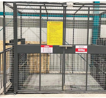朗县升降货梯常见故障